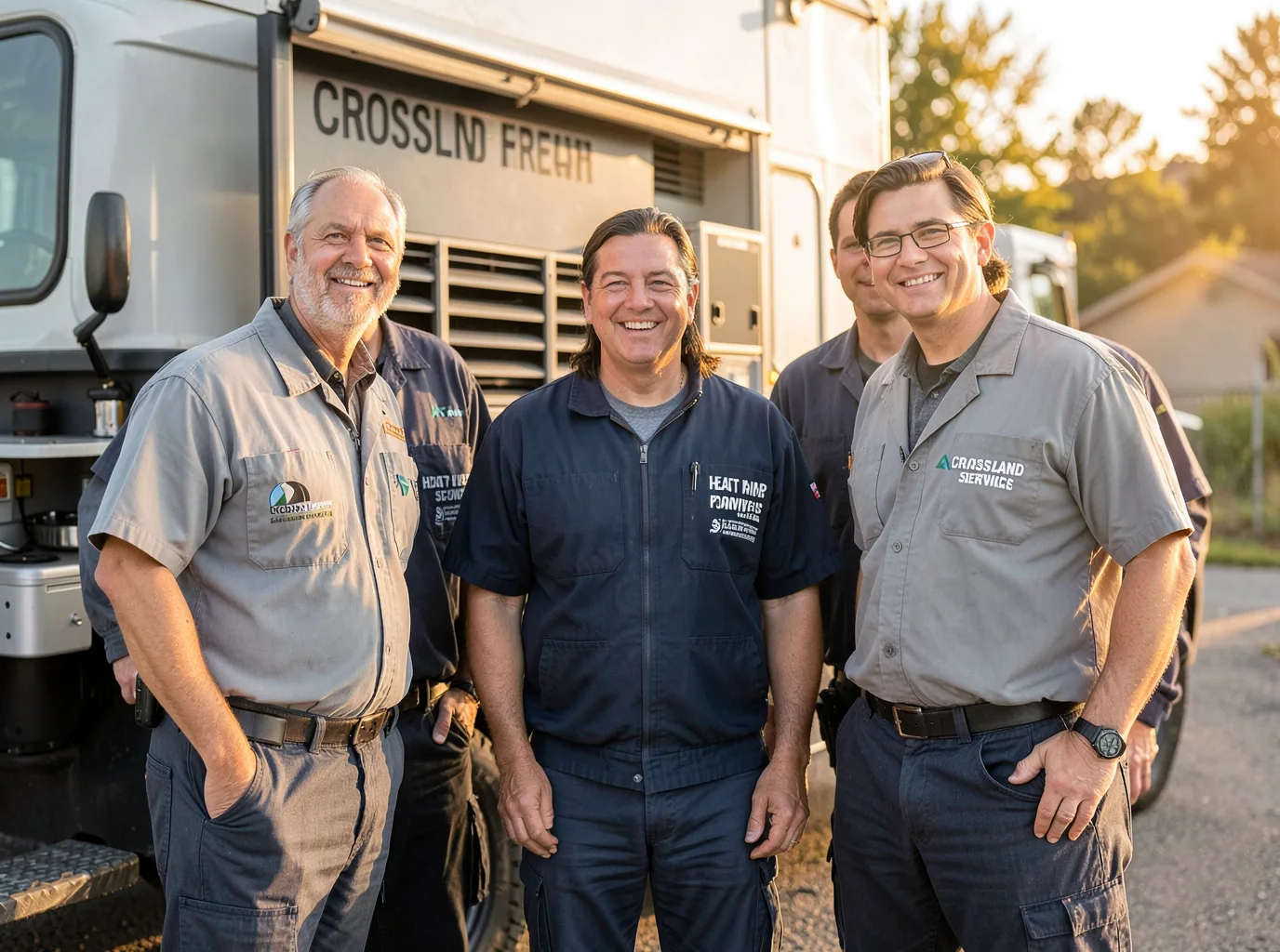 Heat Pump Installation company in Leming, TX